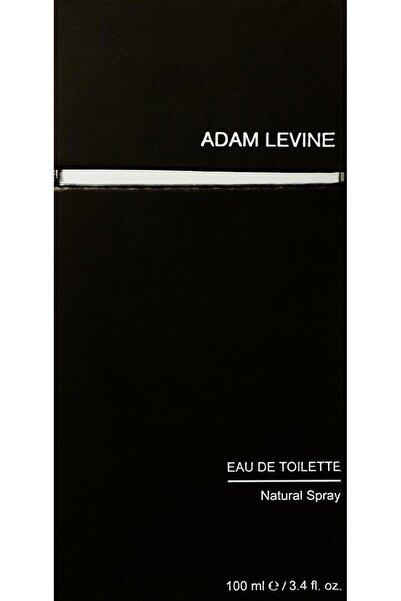 Adam Levine Eau De Toilette Spray for Men 100ml