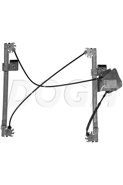 Doğa Mecanism Actionare Geam Fata Dreapta Seat Arosa Vw Lupo 1