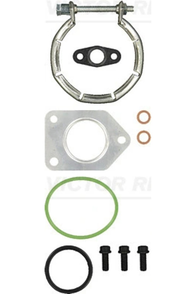 VICTOR REINZ Set Montaj Turbocompresor Bmw 1/3/5 2004-2019