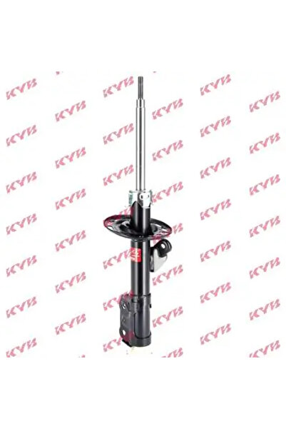 KYB Амортисьор преден ляв мост Honda Jazz 2