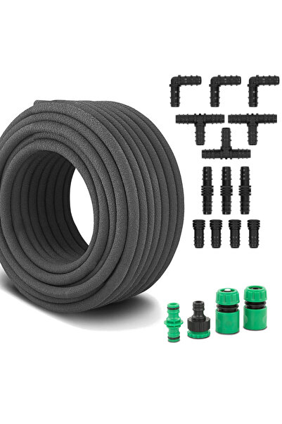 Other Furtun de picurare pentru irigarea plantelor SET 30 m