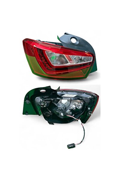 gkl Seat Ibiza Stop Lambası Ledli Sol 6J4945095L 2013-2017