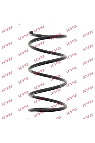 KYB Спирална пружина на предния мост Kia Cerato 1