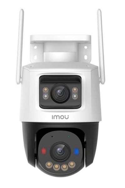 Imou Cruiser Dual Lens 10MP Outdoor Security Camera with Wi-Fi