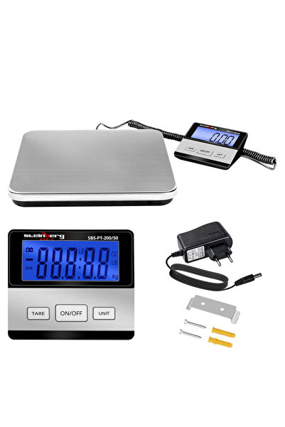 Other Cântar poștal pentru colete SBS-PT-200/50 până la 200 kg / 50 g