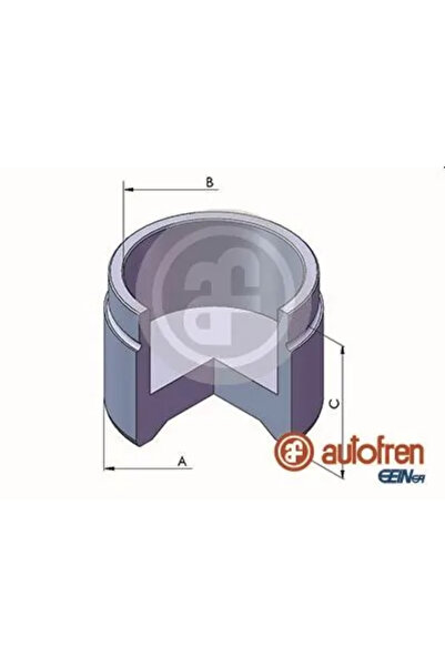 AUTOFREN SEINSA Piston Etrier Frana Isuzu Campo/Kb/Trooper 1 Suzuki SX4 S-Cro...