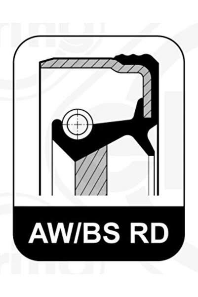 ELRING Simering Diferential Alpina B7 Bmw 1 Cupe/3/5