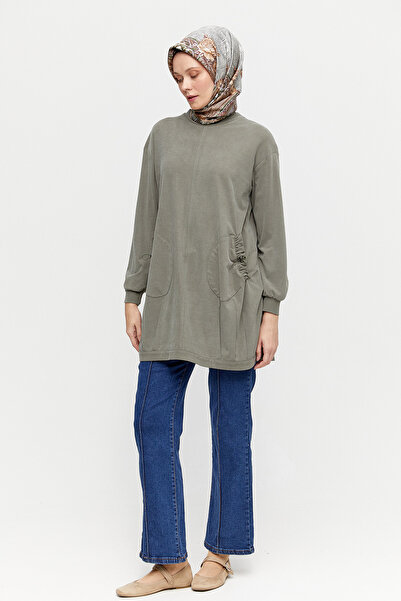 Setrms Cepli Lyocell Tunik