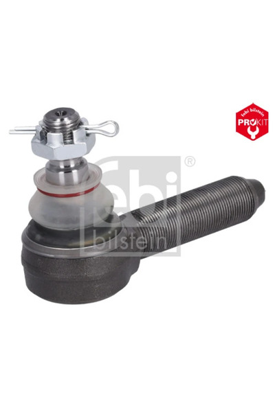 FEBI BILSTEIN Накрайник на кормилна щанга предна дясна ос Iveco Zeta Mercedes...