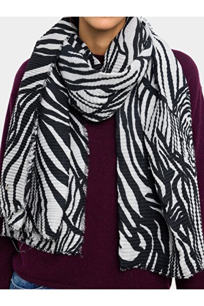 PARFOIS Dokulu Desenli Şal