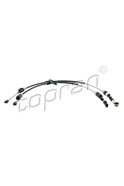 TOPRAN Cablu Transmisie Manuala Ford Focus 1