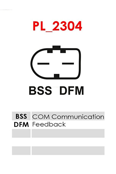 AS-PL Regulator, Alternator Mercedes-benz E-class (w211) 2002-2008 Diesel