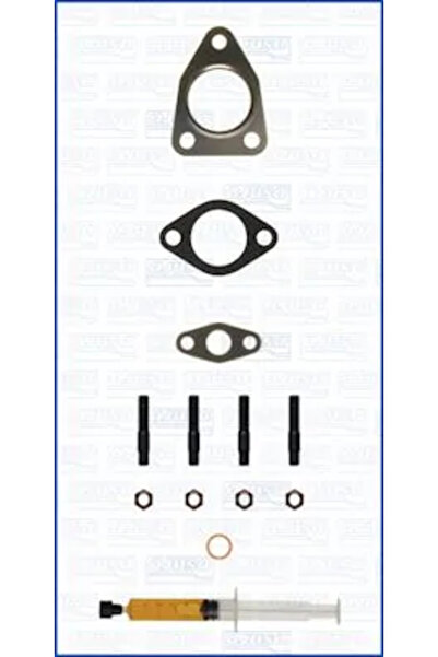 Ajusa Set Montaj Turbocompresor Alfa Romeo Mito Fiat 500L/Bravo 2/Bravo Van