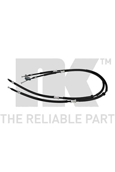 NK Cablu Frana De Parcare Opel Astra G Vauxhall Astra Model 4/Zafira A