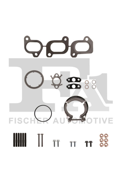 FA1 Set Montaj Turbocompresor Audi A1 Seat Ibiza 4/Toledo 4