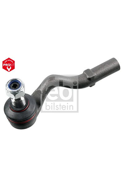 FEBI BILSTEIN Накрайник на кормилна щанга на предната ос, лява, Mercedes-Benz...