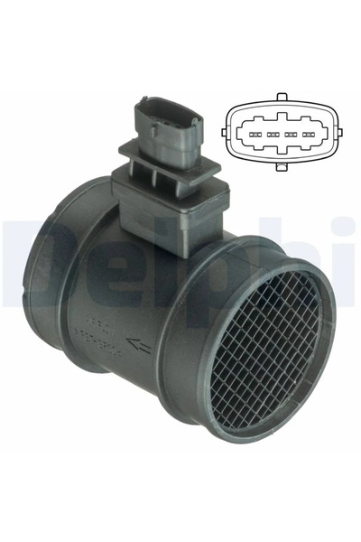 DELPHİ Senzor Debit Aer Alfa Romeo 159/Brera/Giulietta Citroen Nemo Microbus