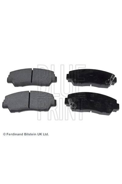BLUE PRİNT Set Placute Frana Frana Disc Punte Fata Mazda B-Serie
