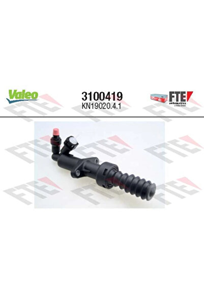 VALEO Cilindru Receptor Ambreiaj Citroen Berlingo Multispace/C4 1/C4 Grand Pi...