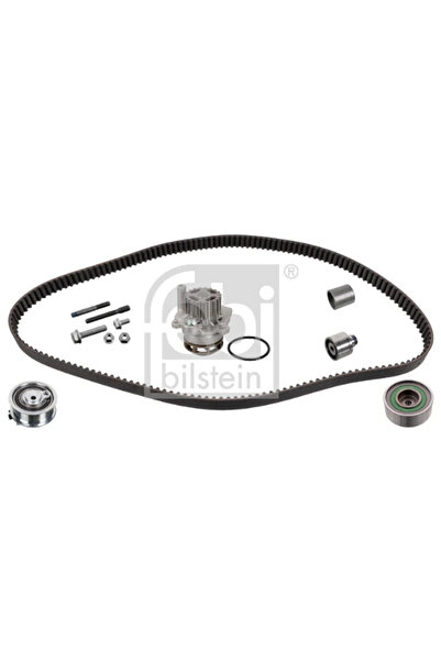 FEBI BILSTEIN Set Pompa Apa + Curea Dintata Skoda Rapid (nh3, Nk3, Nk6) 2012-2019 Diesel