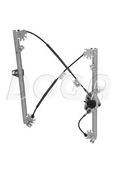 Doğa Mecanism Actionare Geam Fata Dreapta Renault Megane 2