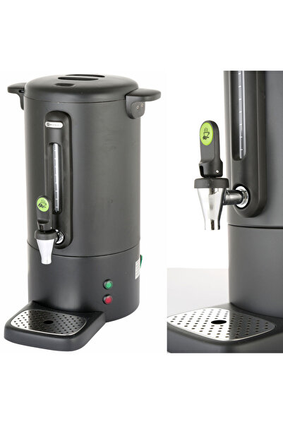 Other Cafetieră cu filtru și robinet anti-picurare, negru, Concept Line, 7 l ...