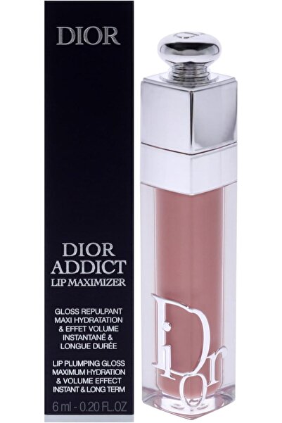 Dior Lip Maximizer Gloss Addict Beige 013, 6ml