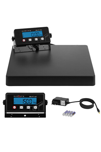 Other Cântar industrial pentru colete 150 kg / 20 g LED Steinberg Systems SBS-PT-150C