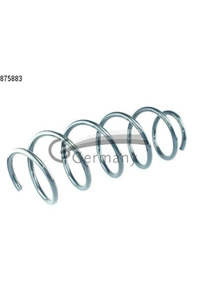 CS GERMANY Arc Spiral Punte Fata Citroen C3 2/C3 3