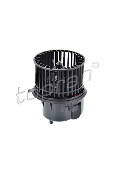TOPRAN Ventilator Habitaclu Ford Transit Bus/Transit Caroserie/Transit Platou...