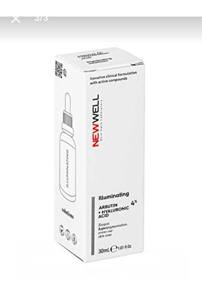 New Well KIRIŞIK KARŞITI KREM 30 ml