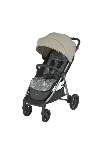 Espiro Wave sports stroller for children, 0-22 kg, compact and lightweight, with quick folding