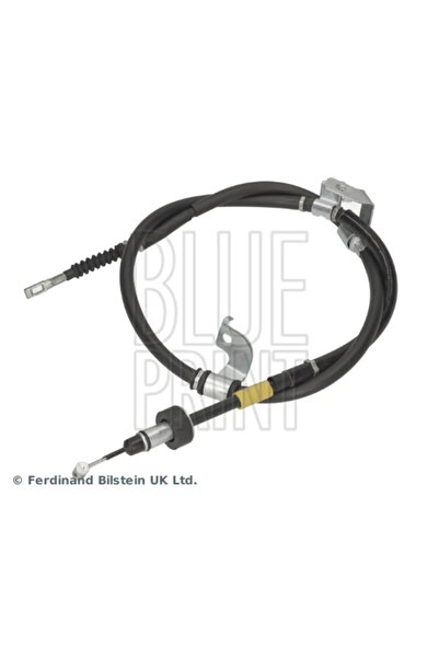 BLUE PRİNT Cablu Frana De Parcare Spate Dreapta Kia Picanto 2/Picanto Caseta/
