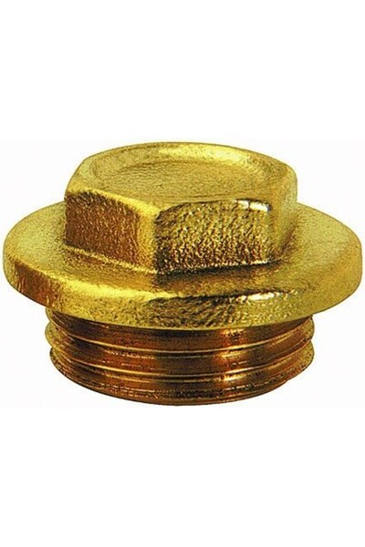 Other Dop cu flanșă din alamă, tip răsucire 12 - presiune maximă 10 bar