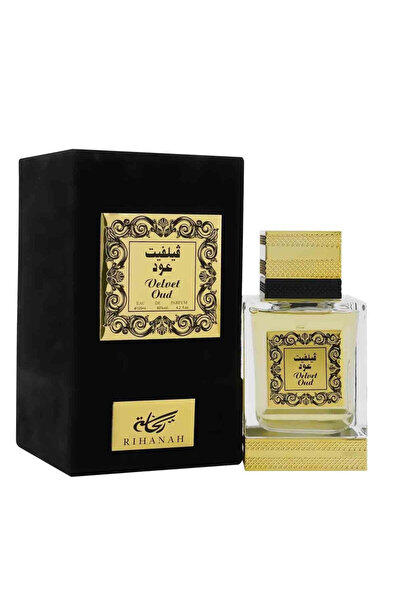 Rihanah Velvet Oud, Rihanna, Apa de parfum unisex, 125 ml