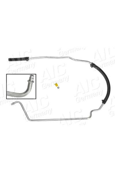 AIC Furtun Hidraulic Sistem De Directie De La Caseta De Directie La Conucta D...