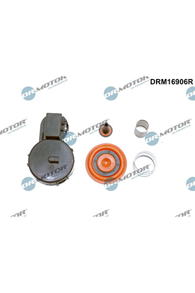 DR.MOTOR AUTOMOTIVE Membrana Aerisire Carcasa Arbore Cotit Citroen Berlingo M...