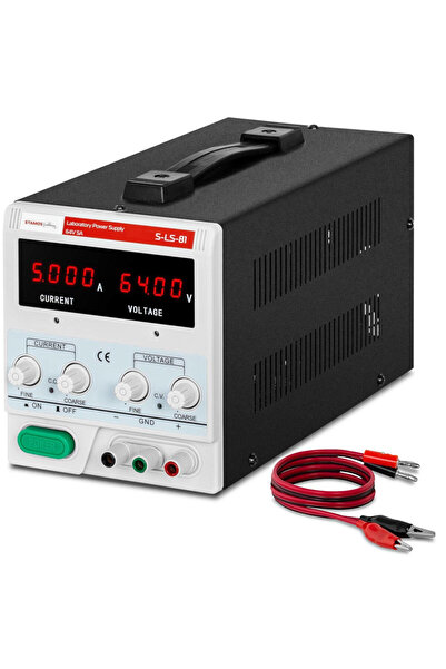Other Sursă de alimentare pentru servicii de laborator 0-64 V 0-5 A 320 W