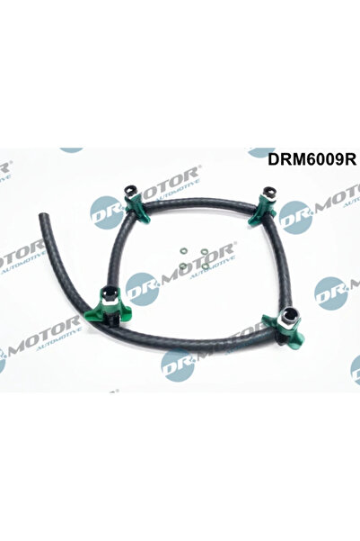 DR.MOTOR AUTOMOTIVE Furtun Supracurgere Combustibil Ford C-Max 2/Focus 3/Gala...