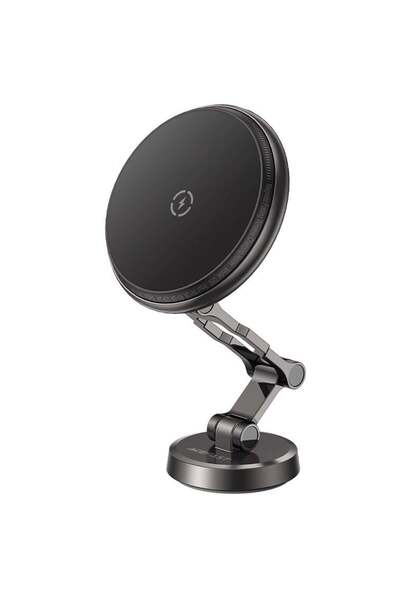 Acefast شاحن لاسلكي سريع وحامل مغناطيسي للسيارة D30