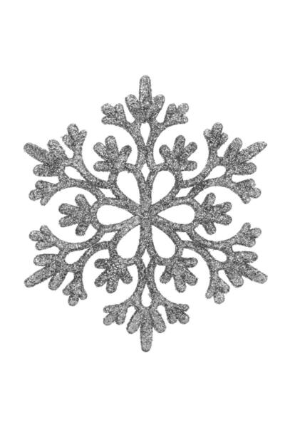 SERSIMO Decorațiune de Crăciun cu fulgi de zăpadă, set de 12 piese, 10 cm, ar...