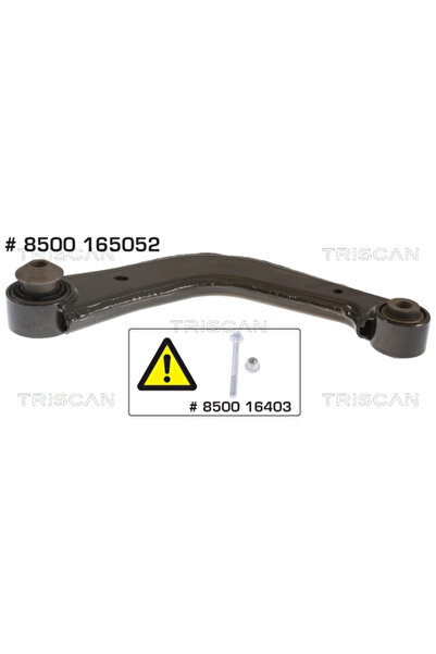 TRISCAN Brat Suspensie Roata Ford Galaxy 3/Galaxy Model 3 Van/S-Max