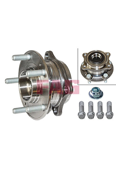 FAG Set Rulment Roata Hyundai I40 1 Kia Optima