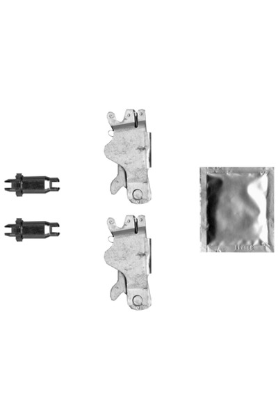 TEXTAR Set Reparatie Cheie Frana Alpina Roadster S Bmw 1/3/Z4 Roadster