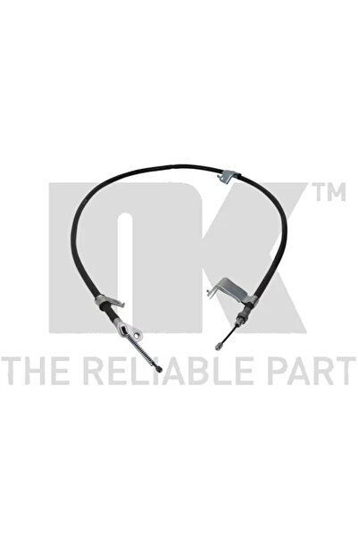 NK Cablu Frana De Parcare Nissan Qashqai 1
