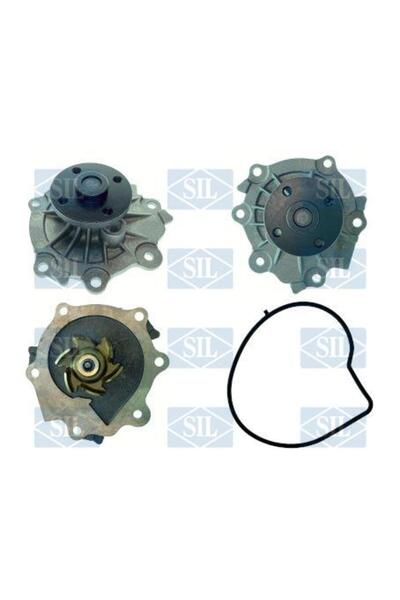 SIL Pompa apa, set filtre de schimb, Volvo XC60 I SUV (156)
