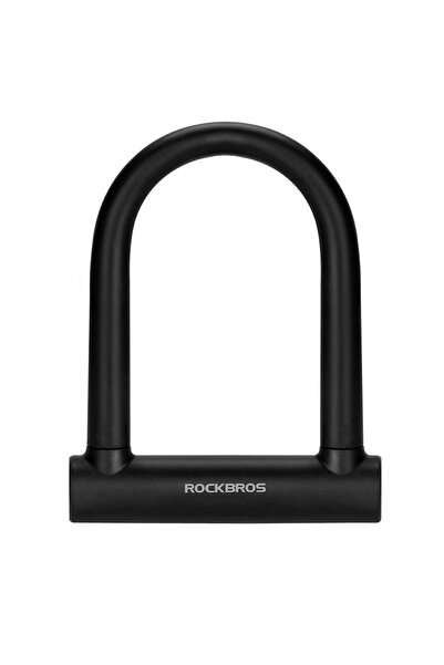 Other Încuietoare pentru bicicletă U-Lock, încuietoare cu cheie întărită - Negru