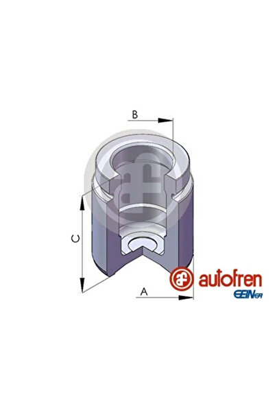 AUTOFREN SEINSA Piston Etrier Frana Puntea Spate Bmw 3/5 Volvo S60 1/S80 1/V7...