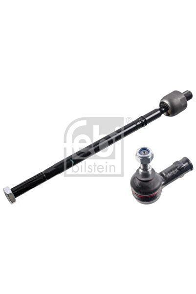 FEBI BILSTEIN Кормилна щанга предна дясна ос Iveco Daily 4 платформа/шаси