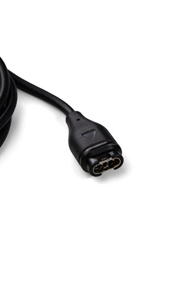 Other Încărcător magnetic pentru ceasul inteligent Garmin cu USB-A - Negru